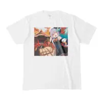 Izanagi Yuran - Clothes - T-shirts - VTuber Size-M