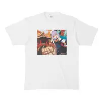 Izanagi Yuran - Clothes - T-shirts - VTuber Size-XL