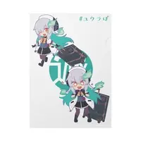 Izanagi Yuran - Plastic Folder - VTuber