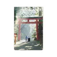 Izanagi Yuran - Commuter pass case - VTuber