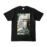 Izanagi Yuran - Clothes - T-shirts - VTuber Size-S