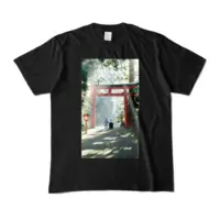 Izanagi Yuran - Clothes - T-shirts - VTuber Size-M