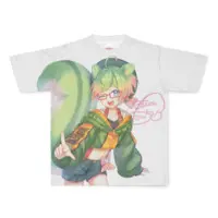 VTuber - Clothes - T-shirts Size-L