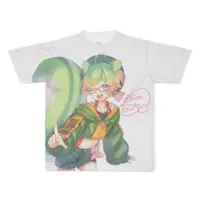 VTuber - Clothes - T-shirts Size-XL