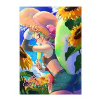 VTuber - Illustration Board Size-B2