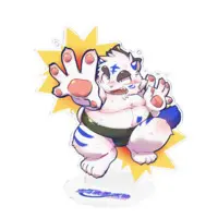 VTuber - Acrylic stand Size-160x160mm