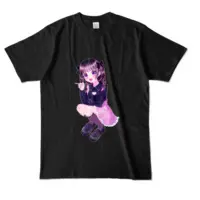 VTuber - Clothes - T-shirts Size-L