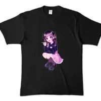 VTuber - Clothes - T-shirts Size-XL
