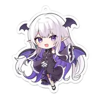 Nekoma Riri - Acrylic Key Chain - Key Chain - VTuber