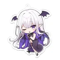 Nekoma Riri - Acrylic Key Chain - Key Chain - VTuber