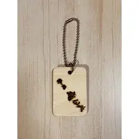 Ryuzen Tatsumi - Key Chain - VTuber