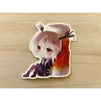 Ryuzen Tatsumi - Stickers - VTuber