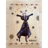 Ryuzen Tatsumi - Plastic Folder - VTuber