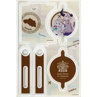 La+ Darknesss & Amane Kanata - Acrylic stand - hololive