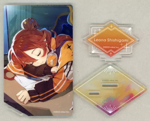 Shishigami Leona - Acrylic stand - Re:AcT