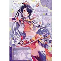 Umise Yotsuha - Canvas Board - Nijisanji