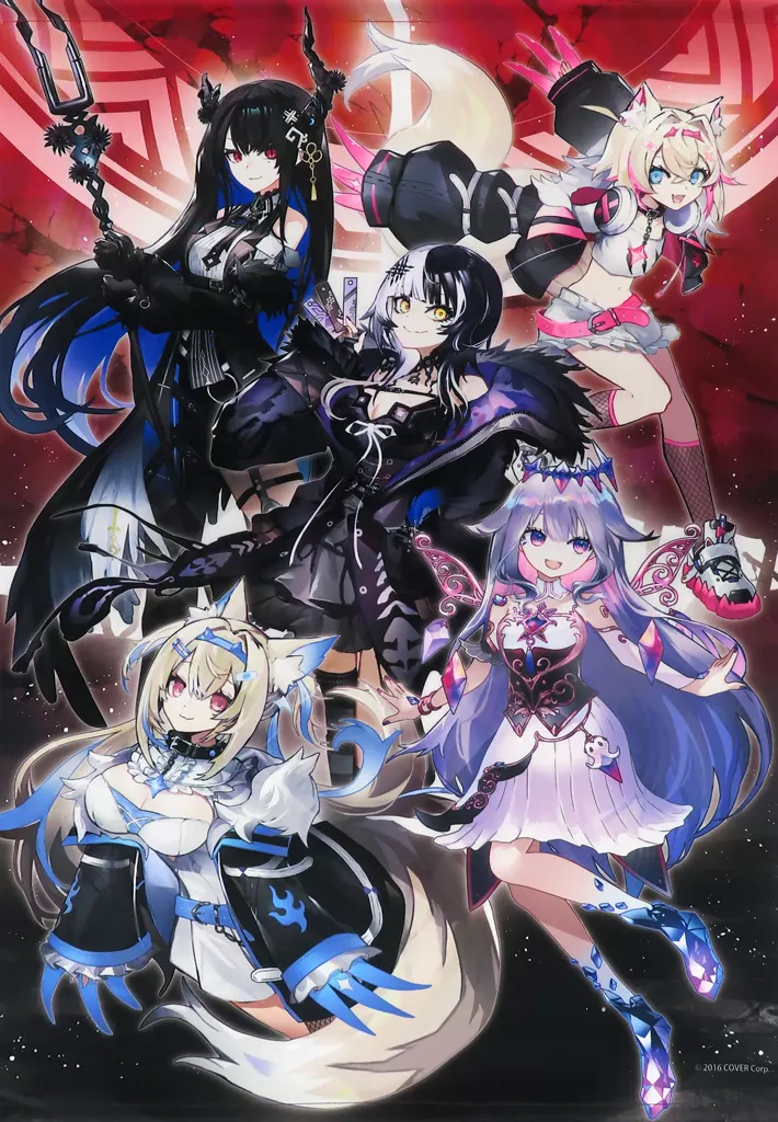 hololive English - Tapestry