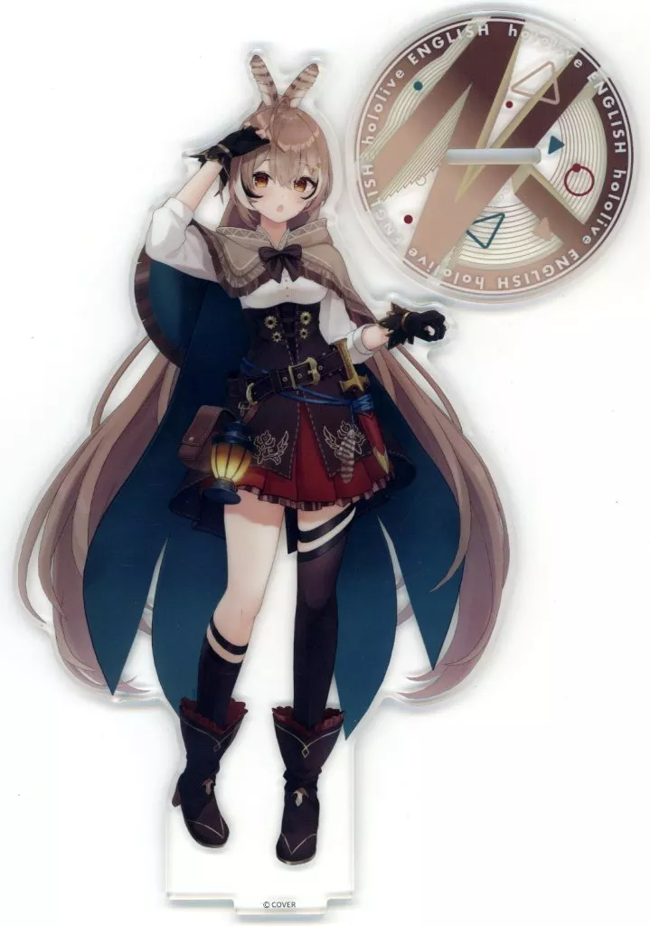 Nanashi Mumei - Acrylic stand - Promise