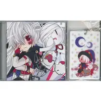 Mafumafu - Commuter pass case - CD - Utaite