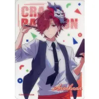 Arisakaaa - Character Card - Crazy Raccoon
