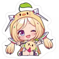 Aki Rosenthal - Hololive Production Chocolate Crunch - Stickers - hololive