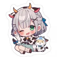 Shirogane Noel - Hololive Production Chocolate Crunch - Stickers - hololive