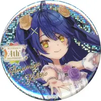 Amamiya Kokoro - Badge - Nijisanji