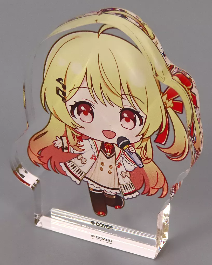 Otonose Kanade - Acrylic Block - holomini Vocal Series - ReGLOSS