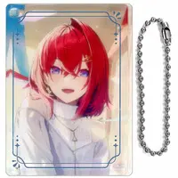Ange Katrina - Acrylic Block - Key Chain - Nijisanji