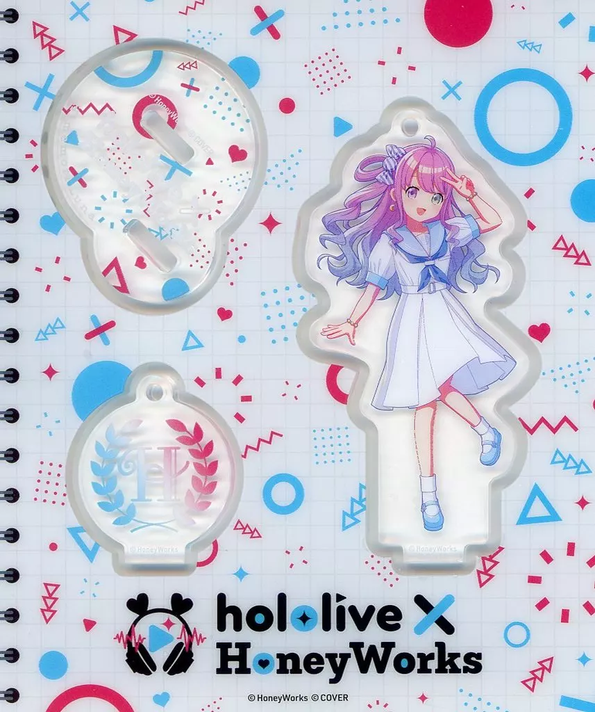 Himemori Luna - Acrylic stand - hololive