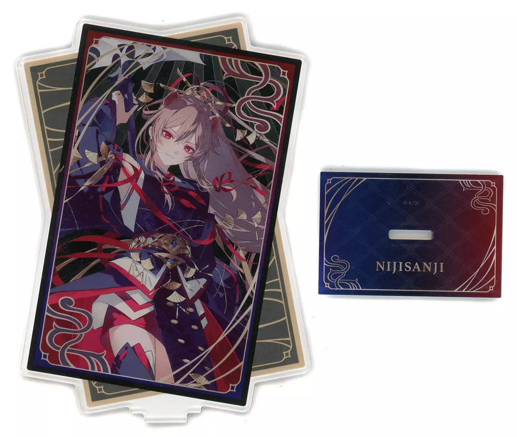 Furen E Lustario - Nijisanji Yokai Banka - Acrylic stand - Nijisanji