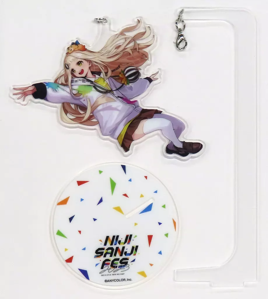 Machita Chima - Acrylic stand - Nijisanji