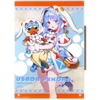 Usada Pekora - Monster Hunter x Hololive - Acrylic Art Plate - hololive