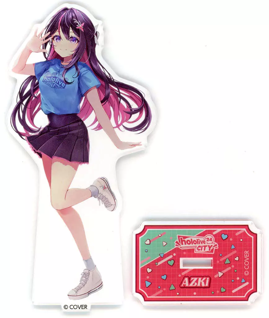 AZKi - Acrylic stand - hololive