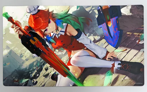 Takanashi Kiara - Desk Mat - hololive