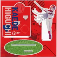 Higuchi Kaede - Acrylic Art Plate - Nijisanji