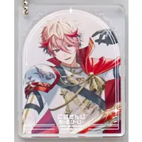 Seraph Dazzlegarden - Acrylic Art Plate - Key Chain - Nijisanji