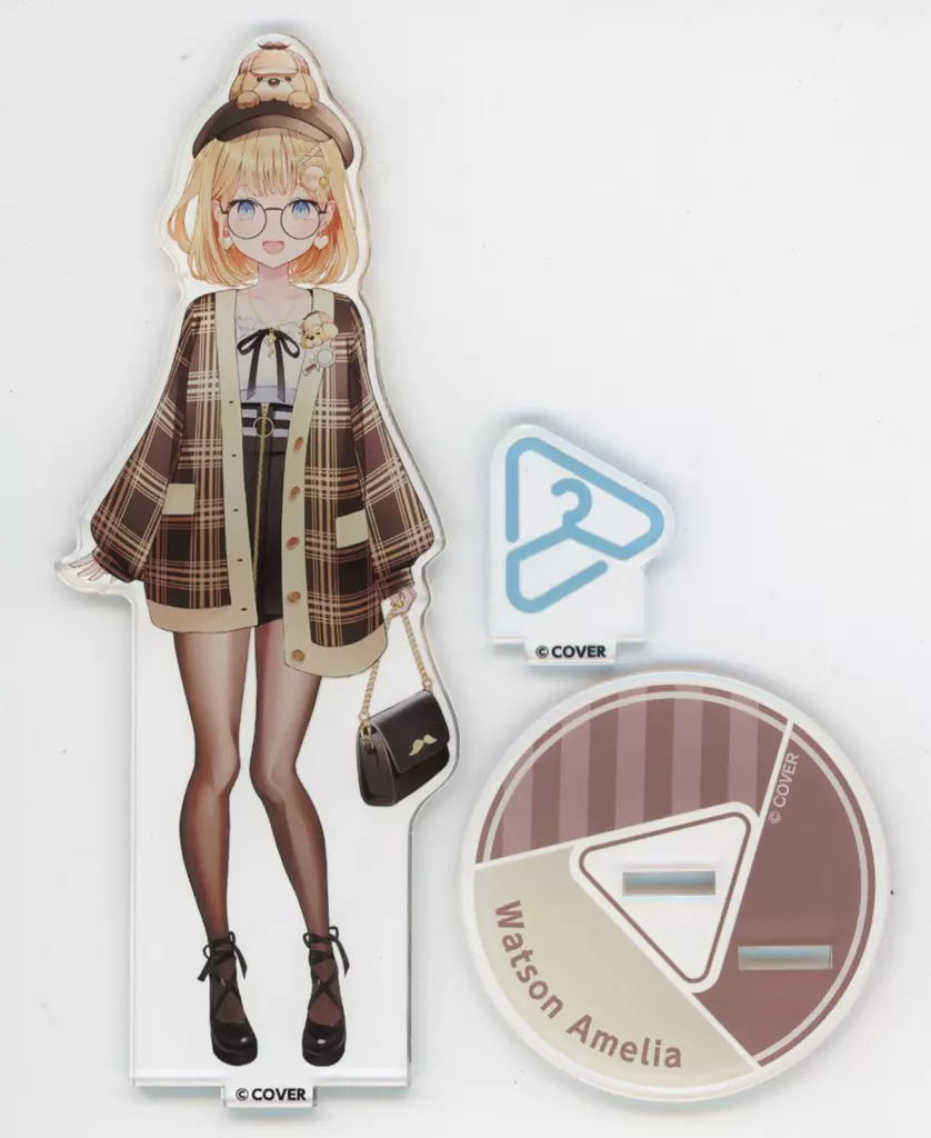 Watson Amelia - Acrylic stand - hololive closet - Myth