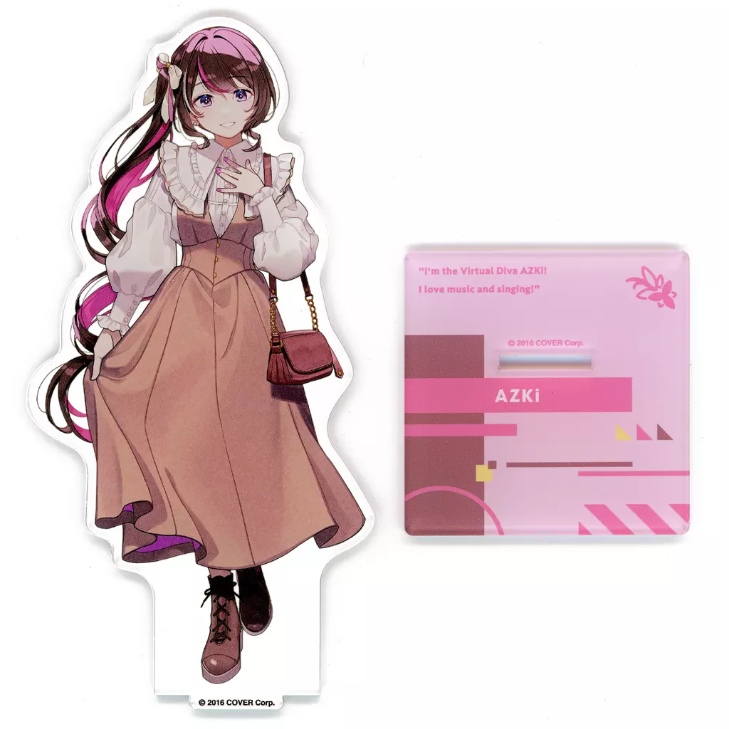 AZKi - Situation hololive A Fun Day Out! Series - Acrylic stand - hololive