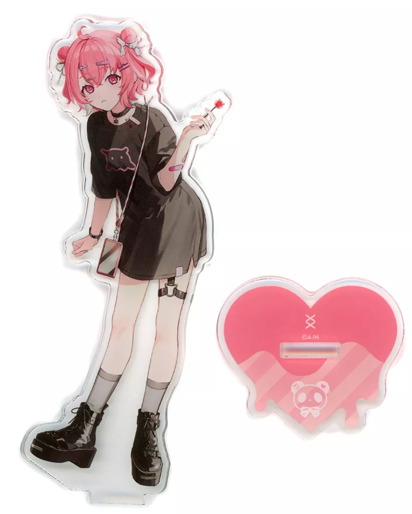 Sasaki Saku - Acrylic stand - Nijisanji