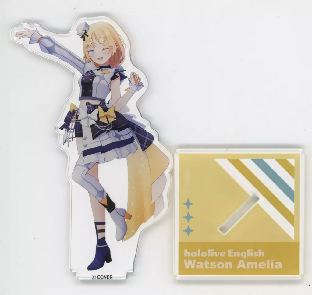 Watson Amelia - Acrylic stand - Myth