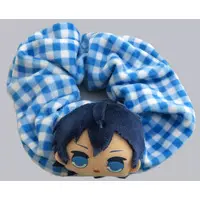 Naokiri - Accessory - Hair Tie (Scrunchy) - Colorful Peach