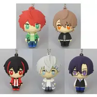 Colorful Peach - Key Chain