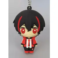 Yuankun - Key Chain - Colorful Peach