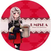 Sakamata Chloe - Tableware - Coaster - hololive