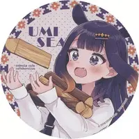 Ninomae Ina'nis - Tableware - Coaster - Myth