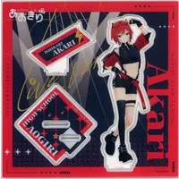 Ishikari Akari - Acrylic stand - Aogiri High School