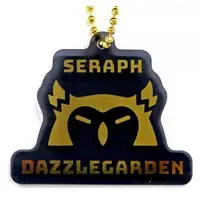 Seraph Dazzlegarden - Nijisanji Winter Date 2023 - Acrylic Key Chain - Key Chain - Nijisanji