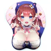Ayamy - Mouse Pad - VTuber