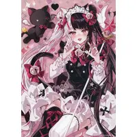 Yorumi Rena - Canvas Board - Nijisanji